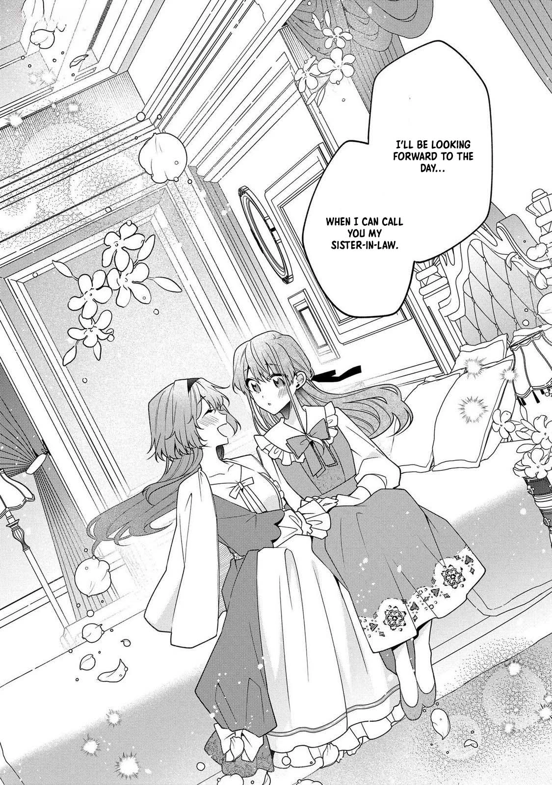 The lovery Flower Girl Who Prayed For Love with a Caged Dragon kight Chapter 5 Page 27